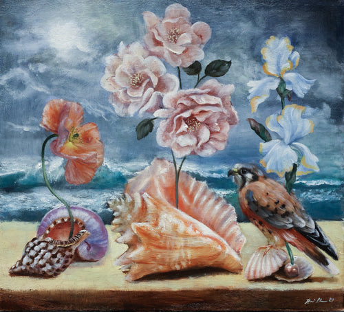Fruit of the Sea art print