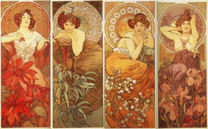 Art Nouveau -intensiivikurssi